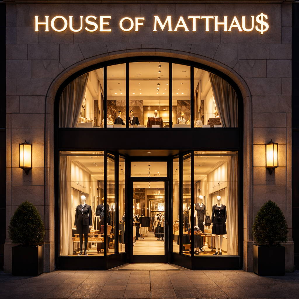 House Of Matthau$