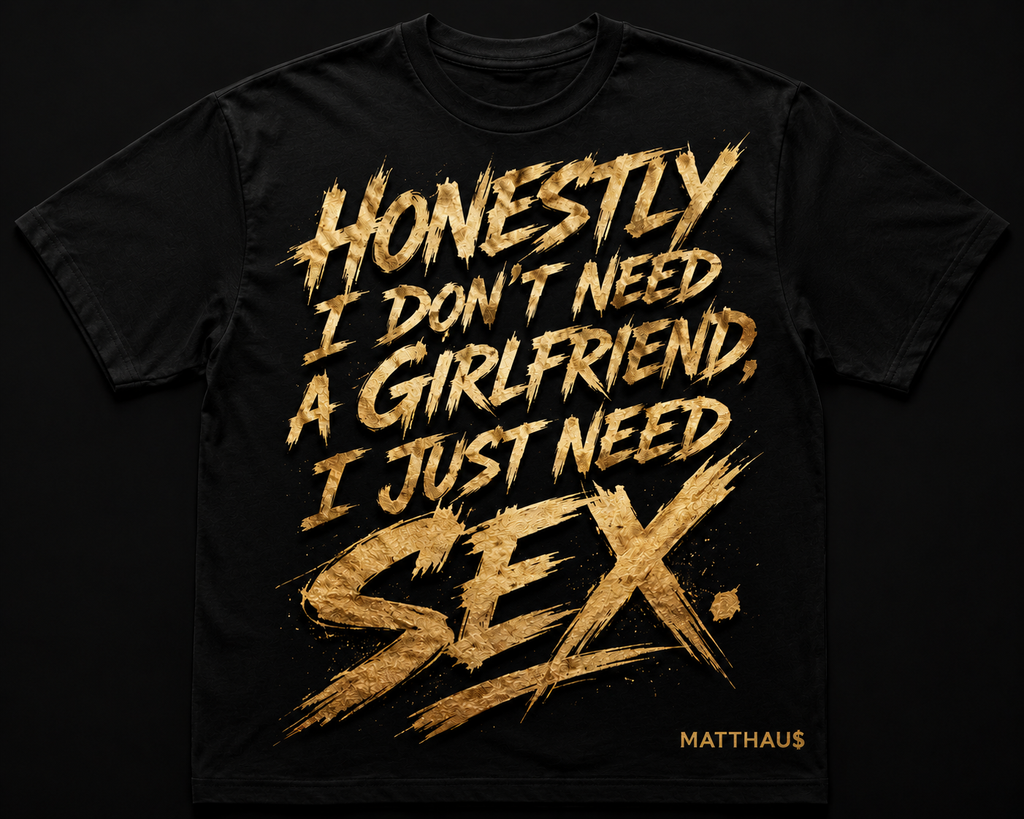 MATTHAU$ – Intimate Parfum & Signature Shirt Set