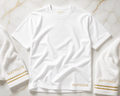 MATTHAU$ ELEGANT WHITE SHIRT