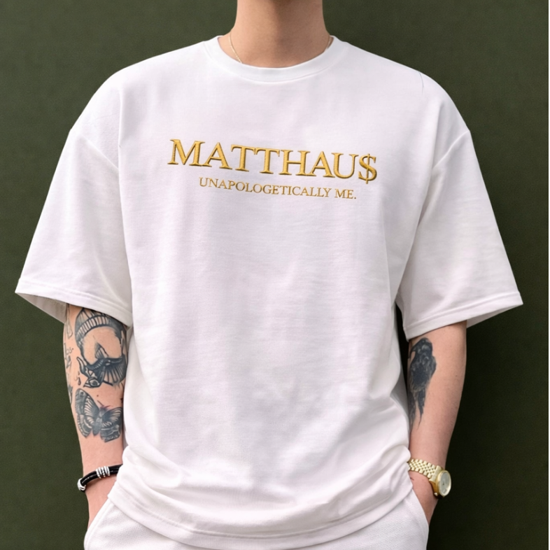MATTHAU$ UNAPOLOGECALLY ME 24K GOLD EDITION